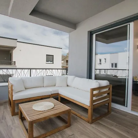 Appartement Luxury Marija Trogir