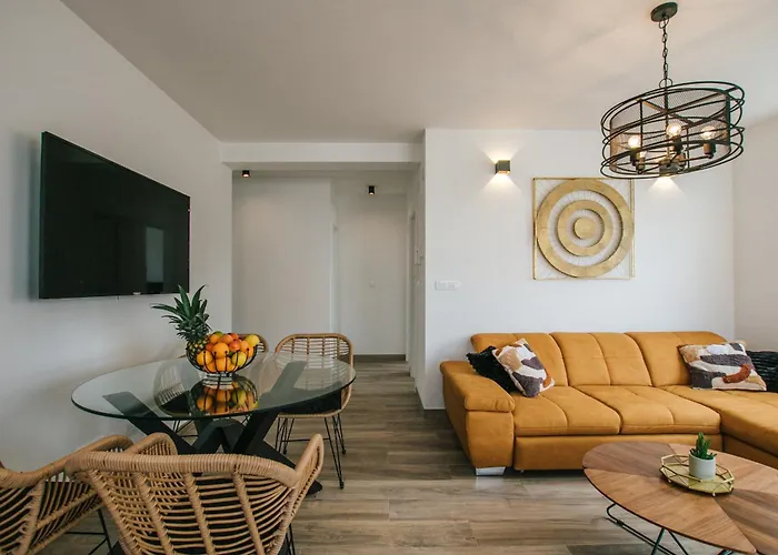 Διαμέρισμα Luxury Marija Τρογκίρ