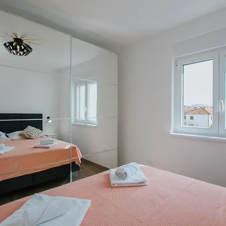 Luxury Marija Lägenhet Trogir