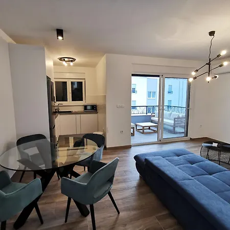 Apartman Luxury Marija *