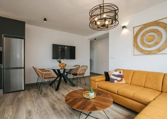 Luxury Marija Apartman