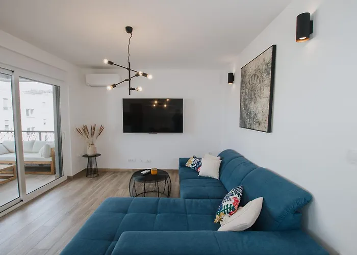 Luxury Marija Apartman