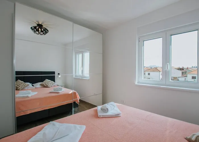 Luxury Marija Apartman Trogir