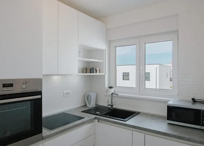 Luxury Marija Apartman *