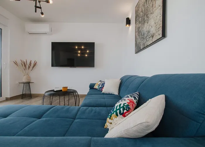 Luxury Marija Apartman Trogir