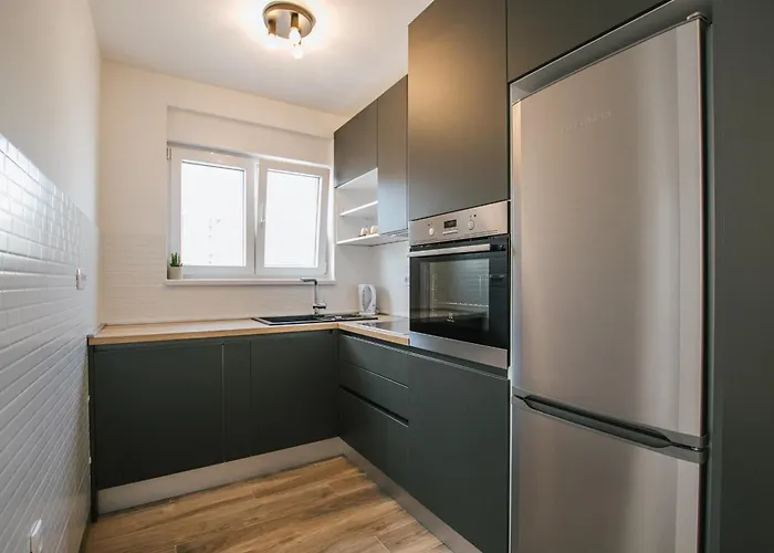 Luxury Marija Apartman *