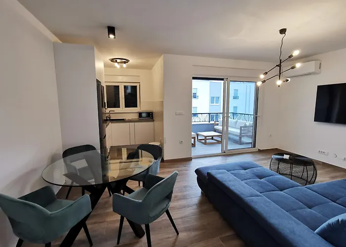 Apartman Luxury Marija *