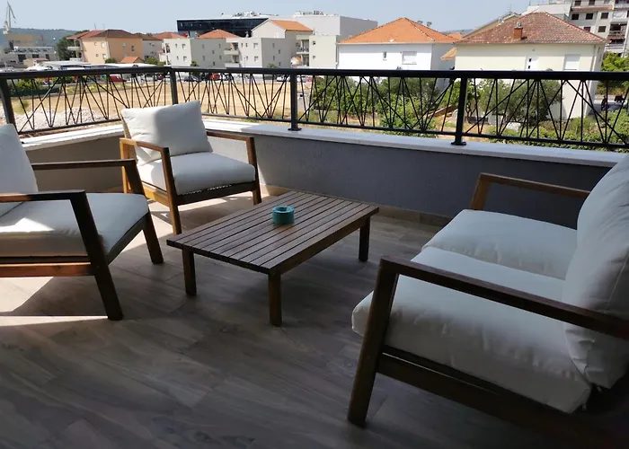 Luxury Marija Apartman Trogir