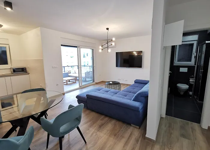 公寓 Luxury Marija *