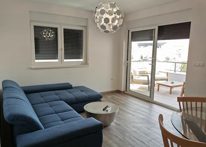 Luxury Marija Apartman *